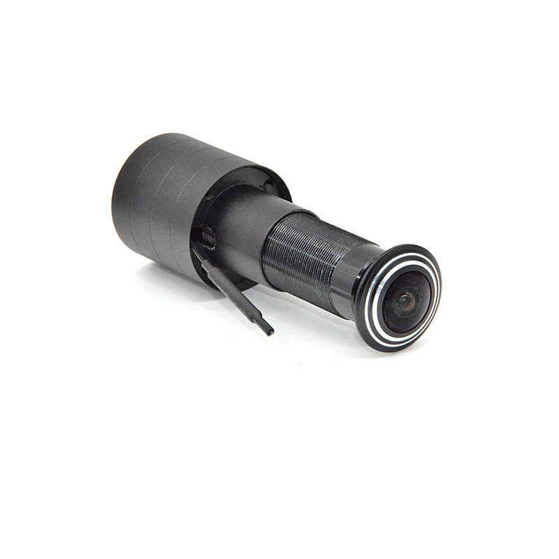 Схаваная IP WIFI камера дзвярное вочка 2MP 1080p H.265 Tuya Smart Life SD-карта ACTii AC4306