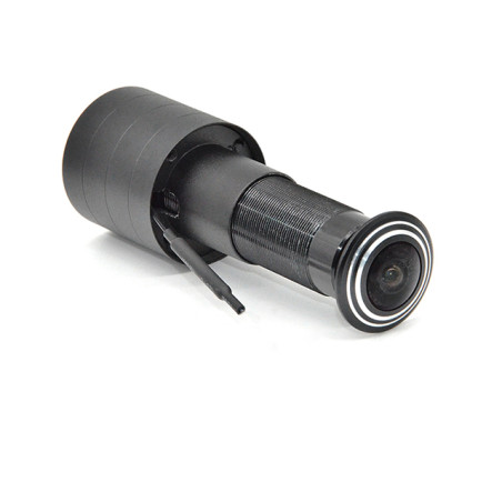 Κρυφή IP WIFI Κάμερα Ματάκι Πόρτας 2MP 1080p H.265 Tuya Smart Life SD Κάρτα ACTii AC4306