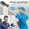 Схаваная IP WIFI камера дзвярное вочка 2MP 1080p H.265 Tuya Smart Life SD-карта ACTii AC4306