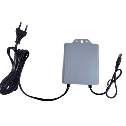 Strömförsörjning med Li-Ion batteri 12V 1.5A 2900mAh UPS för IP-kameror routrar inspelare och larmsystem ACTii AC5294