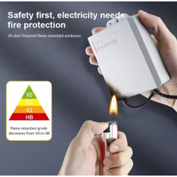 Maitinimo šaltinis su Li-Ion akumuliatoriumi 12V 1.5A 2900mAh UPS IP kameroms maršrutizatoriams įrašymo įrenginiams ACTii AC5294