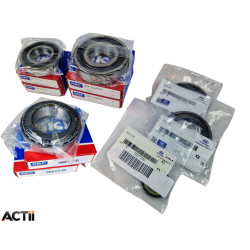 Set Pembaikan Gear Pengurangan Kia Niro EV dan Hyundai Kona EV Electric 44500-18EA0 44500-18EA1 ACTii AC9730