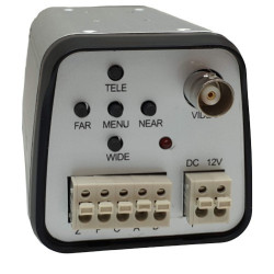 CCTV Industrial Camera AHD TVI 1080P CVBS VIDEO SONY 2Mpix 1920x1080 MOTOZOOM 30X ZOOM ICR ZOOM OSD RS485 ACTii AC8386