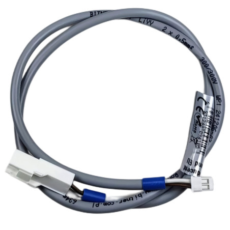 Adapter a HMV T5 hőmérséklet érzékelőhöz Puffer Tbt1 Tbt2 Tsolar Tw2 Hőszivattyú Kaisai Rotenso MIDEA NORDIS ACTii AC2981