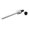 Temperaturgivarskydd Termometerhylsa 100mm Rostfritt Stål 304 Gänga 1/2 ACTii AC2294