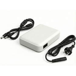 UPS Nødstrømforsyning 12V 9V 5V Backup batteri for ruter modem CCTV kamera Li-Ion Power Bank 8700mAh DC ACTii AC1547