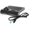 Mini RS-485 3D PTZ Steuer-Tastatur für CCTV Kameras Joystick LCD Display Moto Zoom Controller Pelco Dahua Hik ACTii AC4322