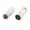 Adapter F utičnica - PAL utičnica 2 ACTii AC7031