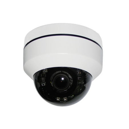 Kamera IP Dome PTZ WiFi Moto Zoom 5x 1080p Sony Sensor Luaran Audio Kad SD Pemantauan ACTii AC9821