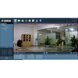 Mini Cámara IP 4MP 2560x1440 Lente 2.8-12mm ONVIF FTP CLOUD email Tarjeta SD WIFI Vigilancia CCTV CMOS Vista previa ACTii AC5483