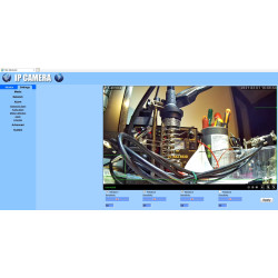 Mini IP-kamera 4MP 2560x1440 lins 2.8-12mm ONVIF FTP CLOUD e-post SD-kort WIFI CCTV övervakning CMOS livevy ACTii AC5483
