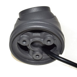 Mini kupolasta kamera AHD TVI CVI 1080p CVBS zunanja IR diode ICR OSD Sony323 za avtomobile tovornjake avtobuse ACTii AC7654