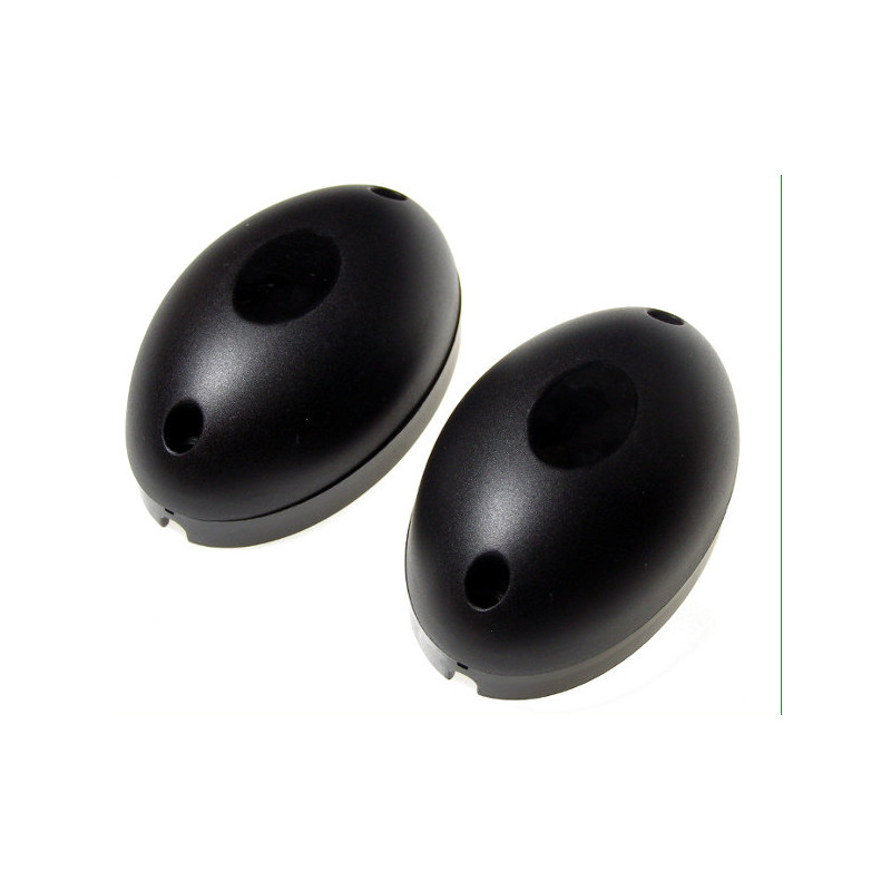 Sensor de barreira infravermelha fotoelétrica externa 15m Fotocélula para portão de entrada garagem corrediço ACTii AC7051