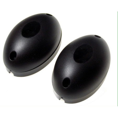 Outdoor Photoelectric Infrared Barrier Sensor 15m Gate Garage Driveway Photocell ACTii AC7051