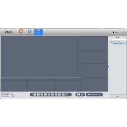 Mini IP Camera 5Mp 2880x1616 3.7mm PoE ONVIF 940nm IR LEDs for Vehicles Trucks Tractor Bus Hidden ACTii AC3522