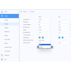Mini càmera IP 5MP 2880x1616 3.7mm PoE ONVIF FTP CLOUD email per a vehicle camió tractor autobús oculta ACTii AC1834