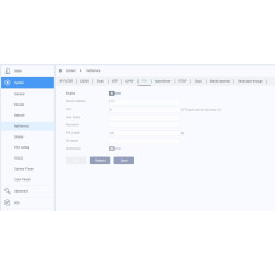 Mini càmera IP 5MP 2880x1616 3.7mm PoE ONVIF FTP CLOUD email per a vehicle camió tractor autobús oculta ACTii AC1834