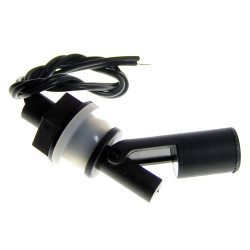 Schwimmerschalter Füllstandssensor Seitliche Horizontale Montage M16 Magnetisch Reed NO NC ACTii AC6669