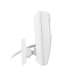 Skrytá malá IP kamera v PIR detektore pohybu 1/3 CMOS 5MP 2880x1620 H.265 PoE IR LED 18X 940nm ACTii AC6562