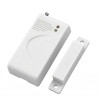 Sensore magnetico wireless per porte e finestre 433MHz ACTii AC1796