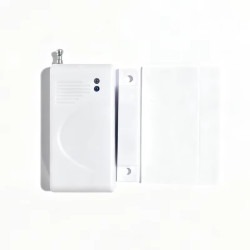 Sensore magnetico wireless per porte e finestre 433MHz ACTii AC1796