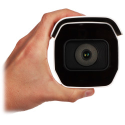 4K UHD 8.3 Mpx IP 카메라 6mm IR 조명 60m 메탈 IP67 P2P BitVision ONVIF 원격 모니터링 APTI APTI-AI802C6-60W