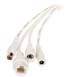 4K UHD 8.3 Mpx 6mm IP 摄像机 IR 60m 金属外壳 IP67 P2P远程监控 Onvif BitVision APTI APTI-AI802C6-60W