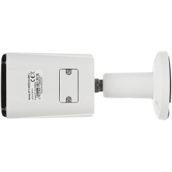 全彩网络摄像机 8.3 Mpx 4K UHD 2.8 mm 镜头 105 度 IVS WDR 140dB PoE 金属室外 IP67 APTI APTI-AI805CA3-28W-L