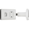 フルカラーIPカメラ 8.3 Mpx 4K UHD 2.8 mmレンズ 105度 IVS WDR 140dB PoE 金属製 屋外用 IP67 APTI APTI-AI805CA3-28W-L