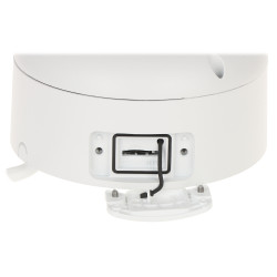 4MP 풀컬러 LED 전동 줌 IP 돔 카메라 IK10 IP67 WDR IVS 마이크 스피커 DAHUA IPC-HDBW5449R1-ZE-LE