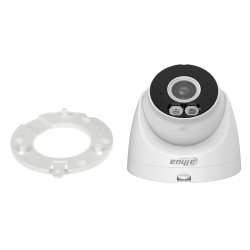 Wi-Fi IPカメラ 5MP Smart Dual Light IR LED 30m 2.8mm IP67 マイク SDカード DAHUA IPC-HDW1539DA-SAW-IL-0280B