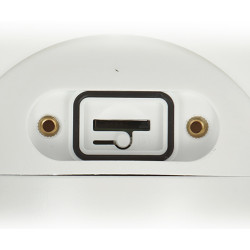Wi-Fi IPカメラ 5MP Smart Dual Light IR LED 30m 2.8mm IP67 マイク SDカード DAHUA IPC-HDW1539DA-SAW-IL-0280B
