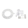 5Mpx Smart Dual Light Wi-Fi IP Kamera 30m IR LED 2.8mm IP67 Mikrofon SD Karte DAHUA IPC-HDW1539DA-SAW-IL-0280B