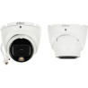 스마트 듀얼 라이트 IP 카메라 8.3 Mpx 4K UHD 2.8 mm IR LED IP67 오디오 마이크 실외형 DAHUA IPC-HDW1839T-A-IL-0280B-S6