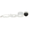1080p 2.8mm 스마트 듀얼 일루미네이션 풀 컬러 IP67 IR LED 30m WizSense IVS SMD Plus IP 카메라 DAHUA IPC-HDW2249TM-S-IL-0
