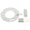 IP-камера 1080p 2.8mm Smart Dual Illumination Full Color IP67 IR LED 30m WizSense IVS SMD Plus DAHUA IPC-HDW2249TM-S-IL-0