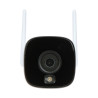 Telecamera IP Wi-Fi 6 Smart Dual Light 3MP 2.8mm D-WDR IR30m LED30m Microfono IP67 Esterna Wireless P2P DAHUA IPC-HFW1339DTK1-SA