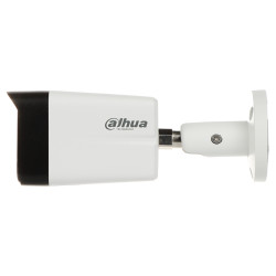 กล้อง IP Camera 6MP Bullet Dahua IPC-HFW1639TC-A-IL-0280B-S6 Smart Dual Light IR LED ไมโครโฟน PoE IP67 DAHUA IPC-HFW1639TC-A-IL-