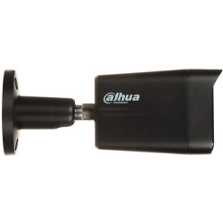 IP kamera 4K 8Mpx Smart Dual Light 2.8mm LED IR Mikrofón Vonkajšia IP67 PoE H.265+ IVS DAHUA IPC-HFW1839TC-A-IL-0280B-S6-BLACK