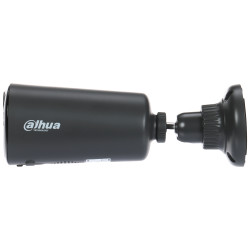 Безжична IP камера 4Mpx WiFi 6 слънчева фотоволтаичен панел PIR LED сирена аудио детекция на хора и коли DAHUA KIT/BF4CA-0210B-X