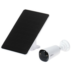 IP-kaamera 4MP WiFi 6 Smart Dual Light PIR fotopaneel aku USB-C Bluetooth DAHUA KIT/BF4CP-0210B-XL/M0508