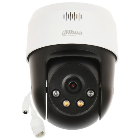 WizSense 5 Mpx 4 mm AI PTZ IP камера за външен монтаж с интелигентна двойна светлина и активно възпиране PoE CCTV DAHUA SD2A500N