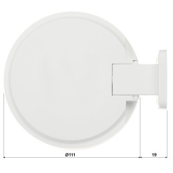 WizSense 5 Mpx 4 mm AI PTZ屋外IPカメラ スマートデュアルライト アクティブ抑止 PoE CCTV DAHUA SD2A500NB-GNY-A-PV