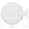 Вулична поворотна IP камера WizSense 5 Mpx 4 мм AI Smart Dual Light Активне стримування PoE CCTV DAHUA SD2A500NB-GNY-A-PV