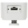 フルカラー IPカメラ 4 Mpx 2.8 mm 白色LEDライト付き IP67 APTI APTI-AI402C3ISP-28W