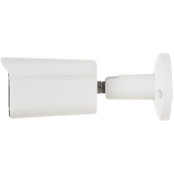 Full-Color 4MPx 2.8mm WDR 140dB IVS SONY Starvis 屋外用IPカメラ APTI APTI-AI402C3ISP-28W