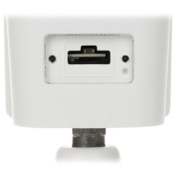Cameră IP Full Color 4MPx 2.8mm WDR 140dB IVS SONY Starvis Audio APTI APTI-AI402C3ISP-28W