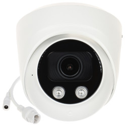 Câmara IP 5Mpx 1944p Motozoom 2.7-13.5mm IR 25m Microfone IVS WDR IP67 Onvif BitVision CCTV Iluminador Metal APTI APTI-AI504VA31