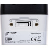 Cameră IP Smart Hybrid Light 6 Mpx Exterior de tip Tub cu Iluminator LED IR Microfon Difuzor PoE SD Hikvision DS-2CD1063G2-LIUF/