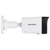 IP камера Smart Hybrid Light 6 Mpx външна тръбна LED IR осветител микрофон високоговорител PoE SD Hikvision DS-2CD1063G2-LIUF/SL